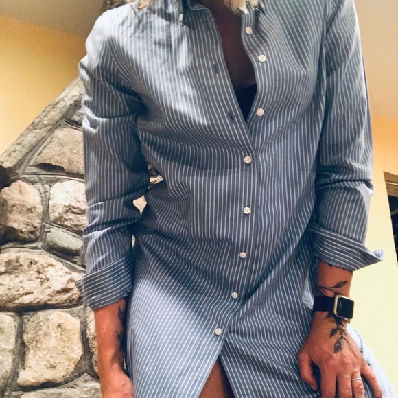 SHIRT DRESS! - Picture 2 of 2